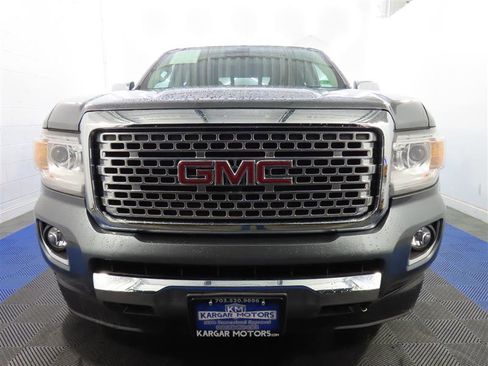 Used 2019 GMC Canyon Denali AWD/4WD image 2