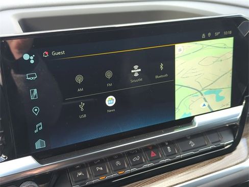 New 2026 Chevrolet Silverado 1500 LT Trail Boss w/ Safety Package image 13