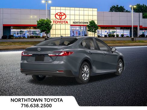 New 2026 Toyota Camry LE image 2