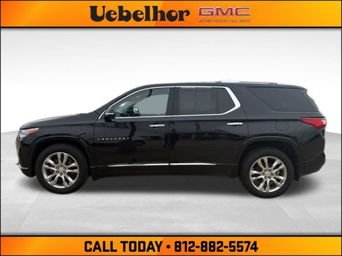 Used 2020 Chevrolet Traverse High Country w/ LPO, Floor Liner Package AWD/4WD image 19