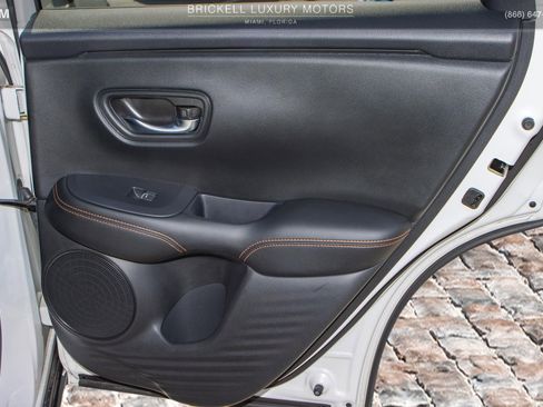 Certified 2023 Honda HR-V Sport image 33