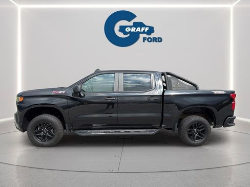 Used 2019 Chevrolet Silverado 1500 Custom Trail Boss image 4