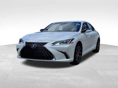 Used 2023 Lexus ES 350 w/ Premium Package