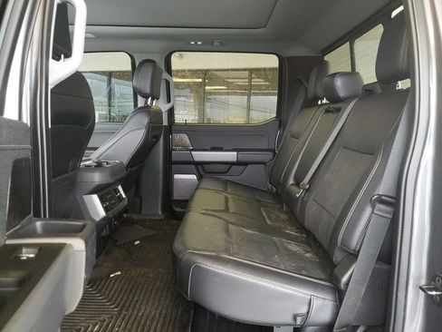 Used 2023 Ford F250 Lariat w/ Lariat Ultimate Package AWD/4WD image 16