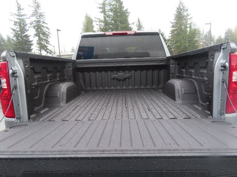 New 2026 Chevrolet Silverado 1500 Custom Trail Boss image 7