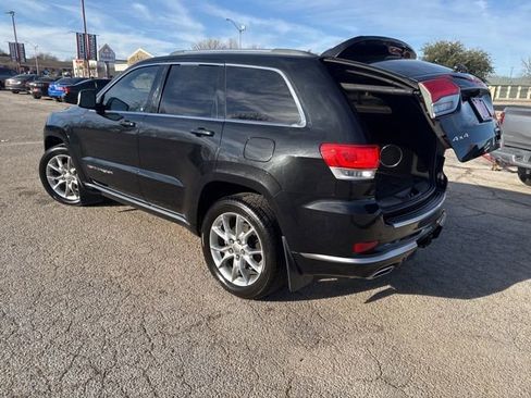 Used 2016 Jeep Grand Cherokee Summit w/ Platinum Series Group image 24