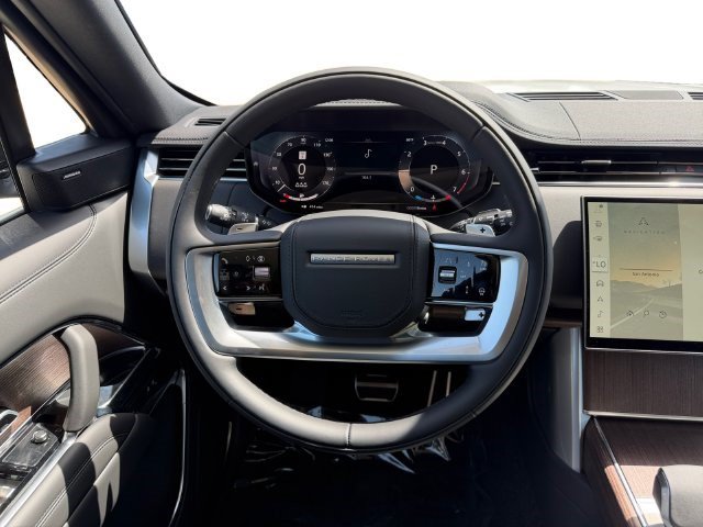 New 2027 Land Rover Range Rover SE AWD/4WD image 13