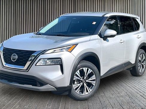Used 2021 Nissan Rogue SV FWD image 13
