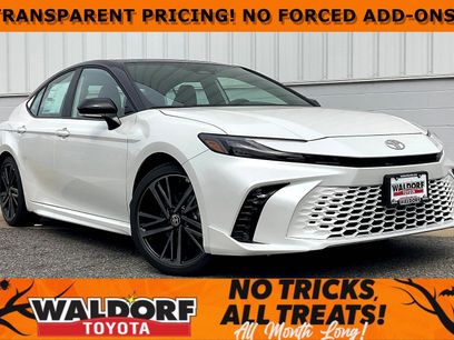New 2026 Toyota Camry XSE