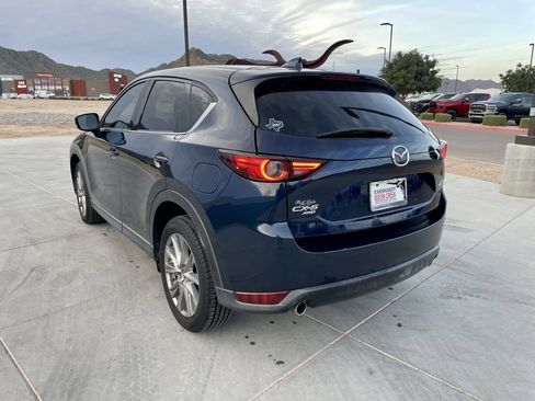Used 2019 MAZDA CX-5 Grand Touring image 3