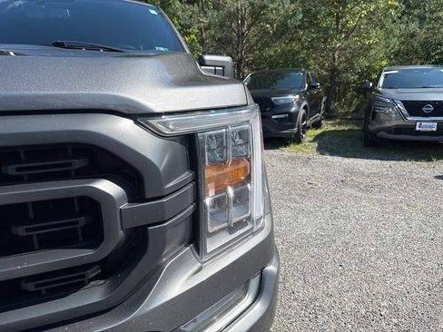 Used 2021 Ford F150 XLT w/ Equipment Group 302A High AWD/4WD image 3