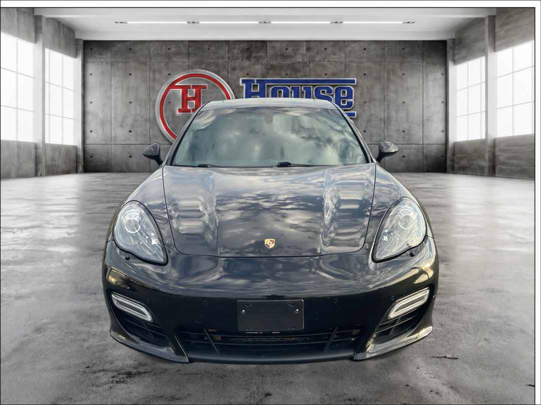 Used 2013 Porsche Panamera GTS AWD/4WD image 2