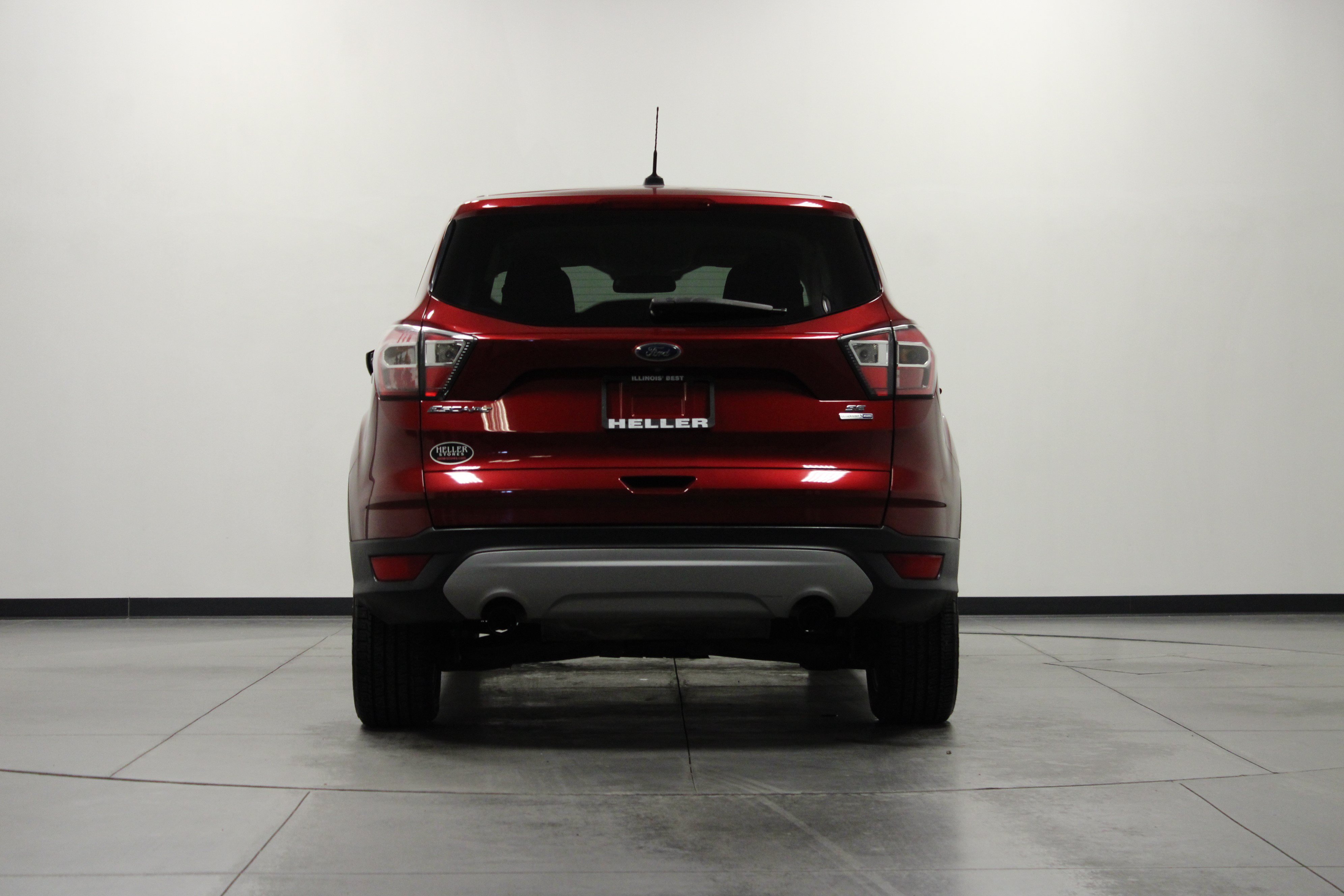 Used 2017 Ford Escape SE AWD/4WD image 5