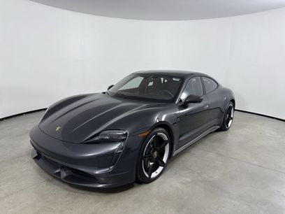 Certified 2022 Porsche Taycan Turbo S