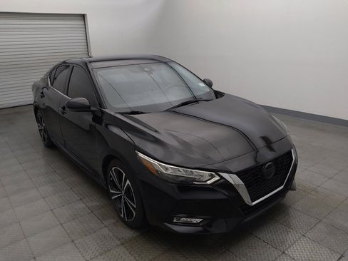 Used 2023 Nissan Sentra SR w/ Trunk Package FWD image 13