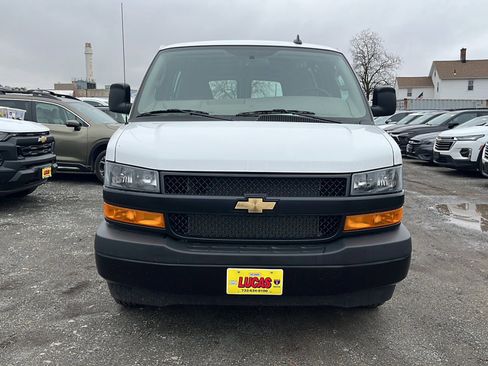 New 2025 Chevrolet Express 2500 RWD image 3