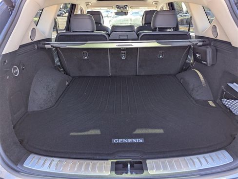 Used 2022 Genesis GV80 2.5T w/ Advanced Package 03 image 12