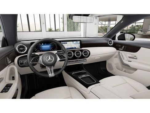 New 2026 Mercedes-Benz CLA 250 4MATIC image 3