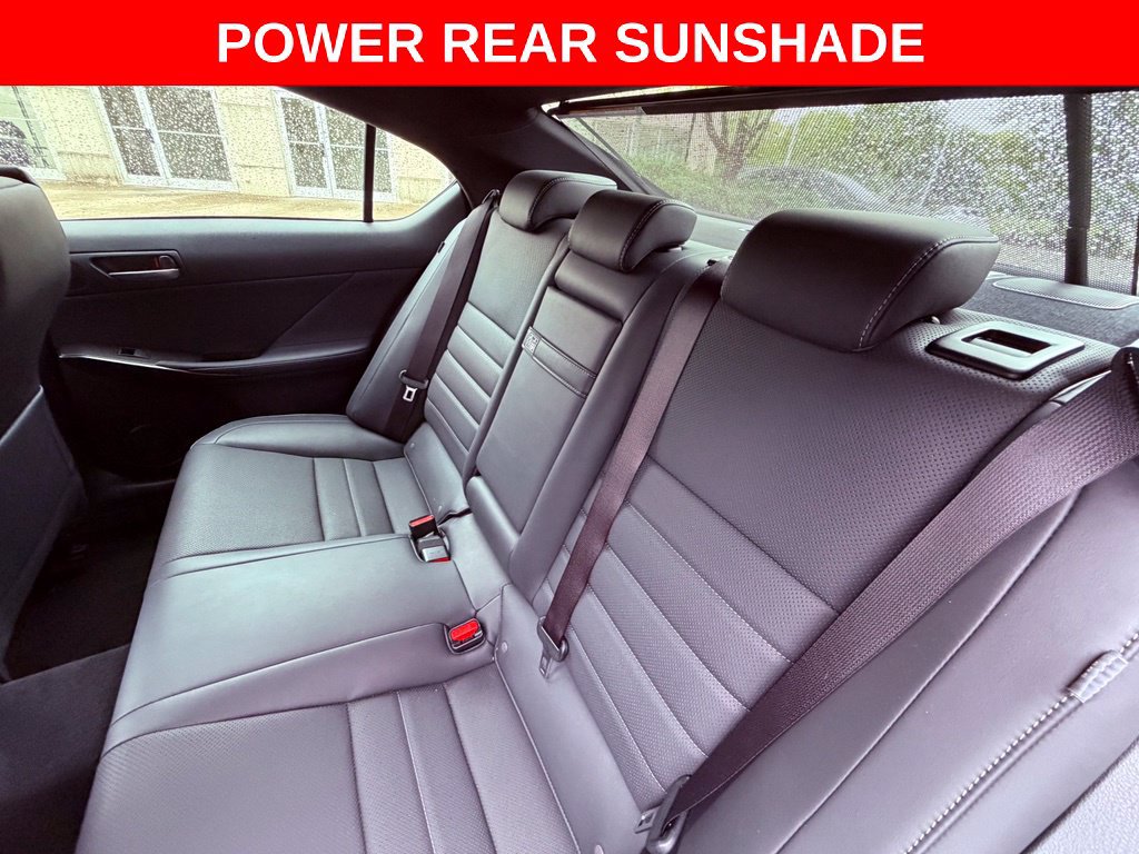 Certified 2023 Lexus IS 350 F Sport RWD image 17