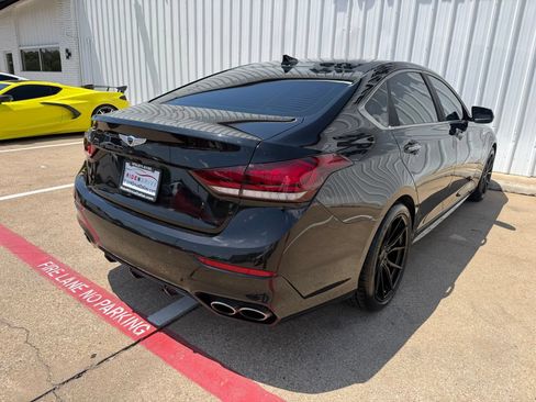 Used 2019 Genesis G80 3.3T Sport RWD image 7