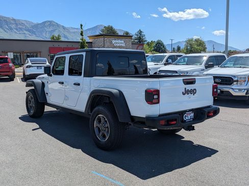 Used 2020 Jeep Gladiator Rubicon AWD/4WD image 5