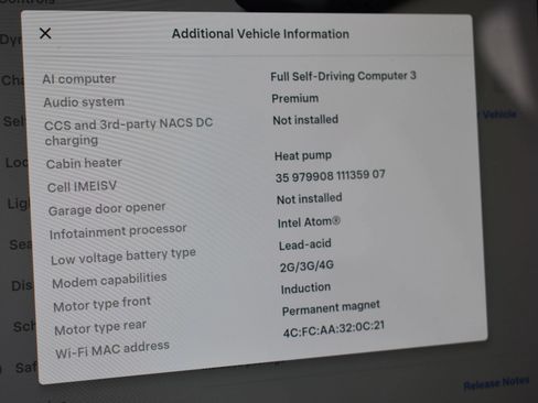 Used 2021 Tesla Model Y Performance AWD/4WD image 12