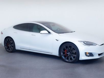 Used 2020 Tesla Model S Performance