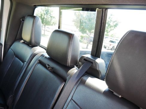 Used 2012 Ford F350 Lariat w/ Lariat Ultimate Pkg AWD/4WD image 18