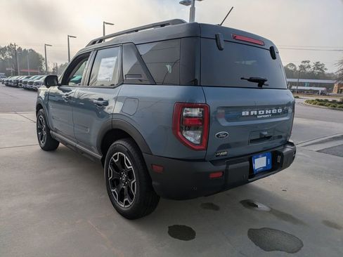 New 2025 Ford Bronco Sport Outer Banks w/ Outer Banks Tech Package+ image 6