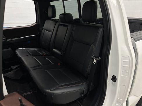 Used 2023 Ford F150 Lariat w/ Equipment Group 502A High image 35