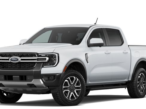 New 2026 Ford Ranger Lariat AWD/4WD image 1