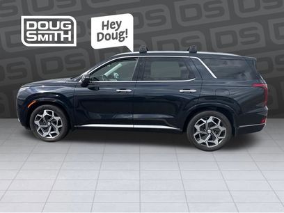 Used 2021 Hyundai Palisade Calligraphy