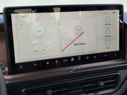 New 2026 Ford Bronco Sport Outer Banks AWD/4WD image 7