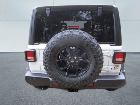 New 2026 Jeep Wrangler Willys image 8