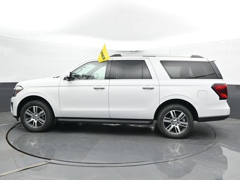Used 2024 Ford Expedition Max Limited AWD/4WD image 9