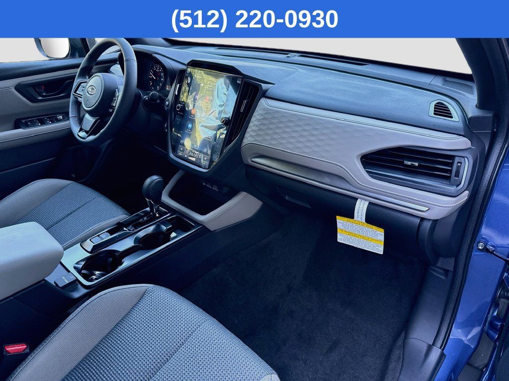 New 2026 Subaru Forester Premium AWD/4WD image 36