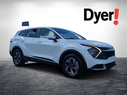 Certified 2024 Kia Sportage LX