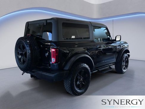 Used 2024 Ford Bronco Black Diamond AWD/4WD image 5