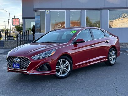 Used 2019 Hyundai Sonata SEL