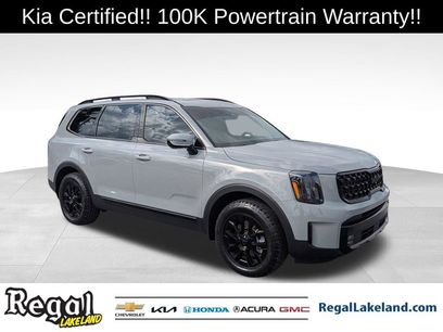 Certified 2025 Kia Telluride SX Prestige X-Pro