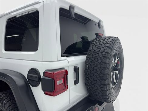 Used 2020 Jeep Wrangler Unlimited Rubicon image 9