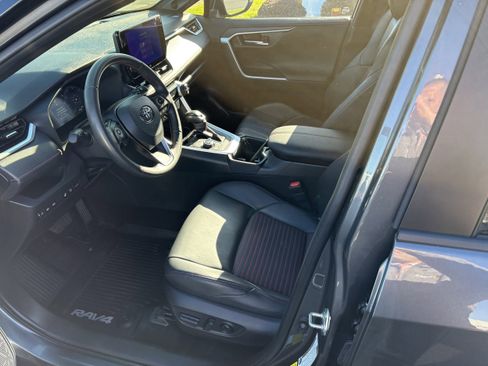 Used 2024 Toyota RAV4 XSE w/ Weather Package image 3