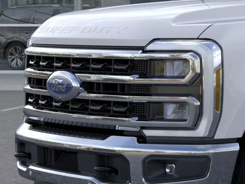 New 2026 Ford F250 King Ranch w/ Chrome Package image 17