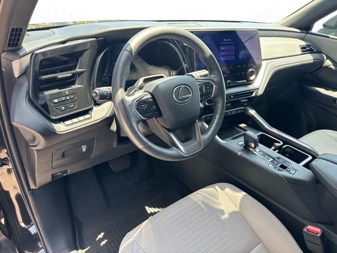 Certified 2025 Lexus TX 350 AWD w/ Technology Package image 24
