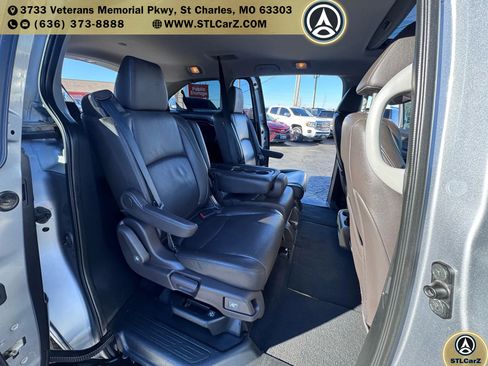 Used 2018 Honda Odyssey EX-L image 15