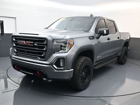 Used 2021 GMC Sierra 1500 AT4 w/ AT4 Premium Package AWD/4WD image 1