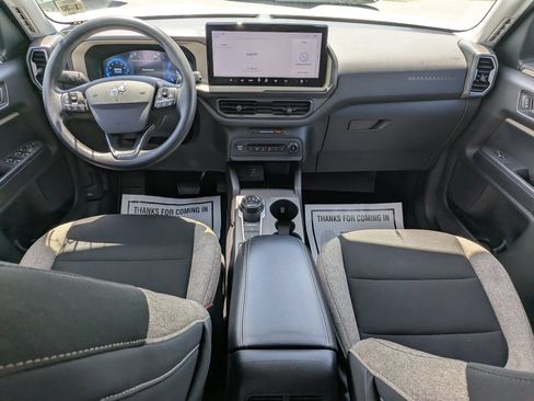 Certified 2025 Ford Bronco Sport Big Bend AWD/4WD image 14