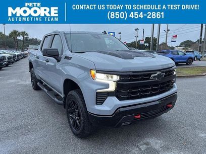 Used 2024 Chevrolet Silverado 1500 LT Trail Boss w/ Convenience Package II