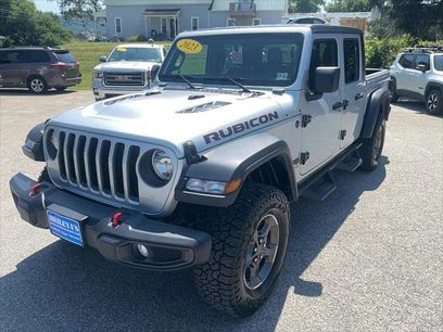 Certified 2023 Jeep Gladiator Rubicon w/ Cold Weather Group