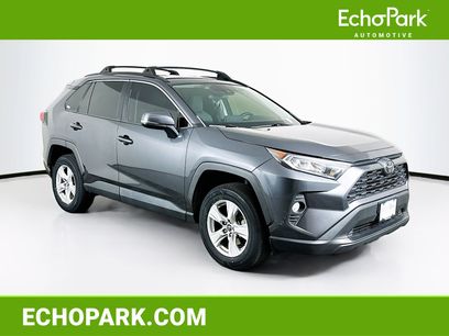 Used 2020 Toyota RAV4 XLE w/ All Weather Liner Package